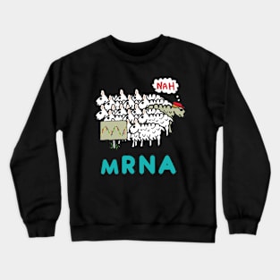 mRNA Crewneck Sweatshirt